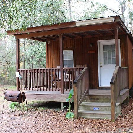Berry Creek Cabins Bed & Breakfast Isabel Exterior foto