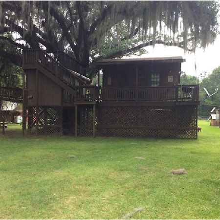 Berry Creek Cabins Bed & Breakfast Isabel Exterior foto