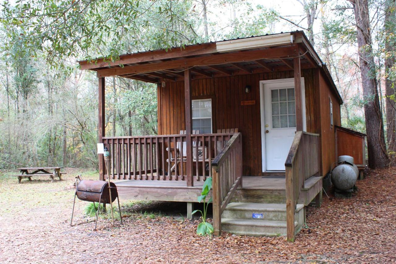 Berry Creek Cabins Bed & Breakfast Isabel Exterior foto