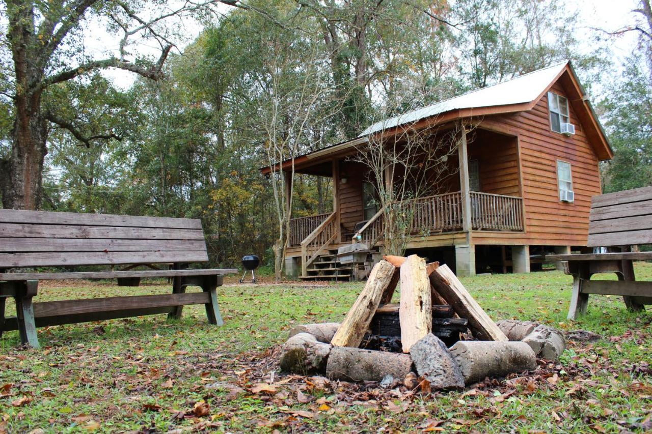 Berry Creek Cabins Bed & Breakfast Isabel Exterior foto
