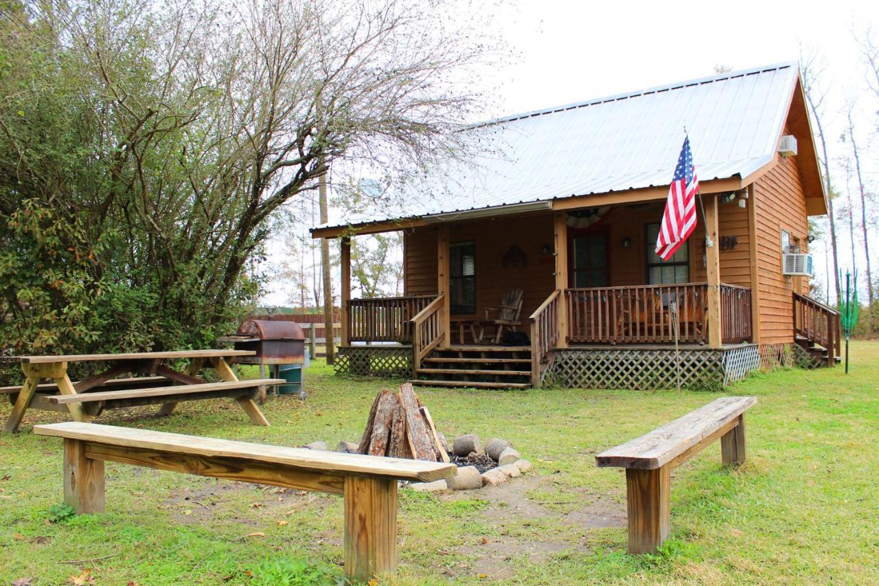 Berry Creek Cabins Bed & Breakfast Isabel Exterior foto