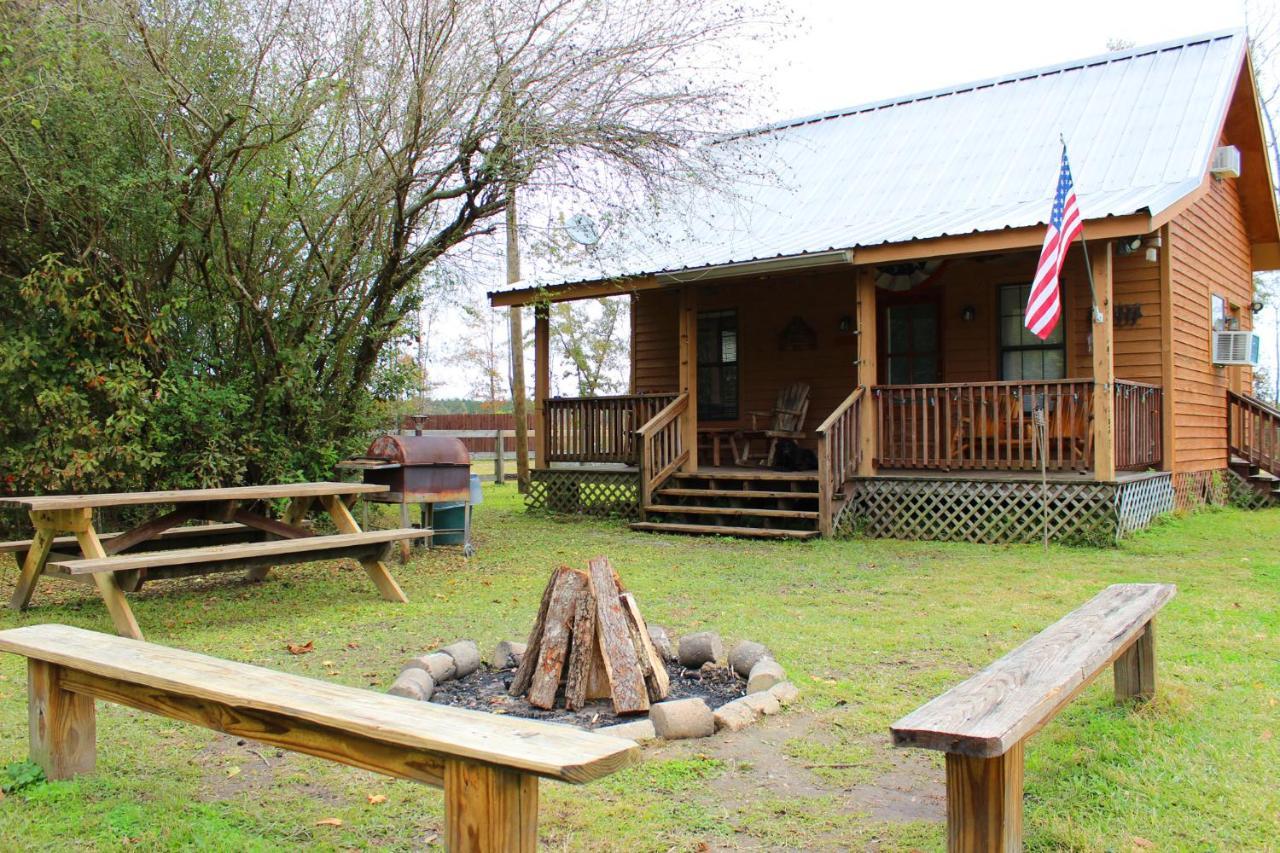 Berry Creek Cabins Bed & Breakfast Isabel Exterior foto