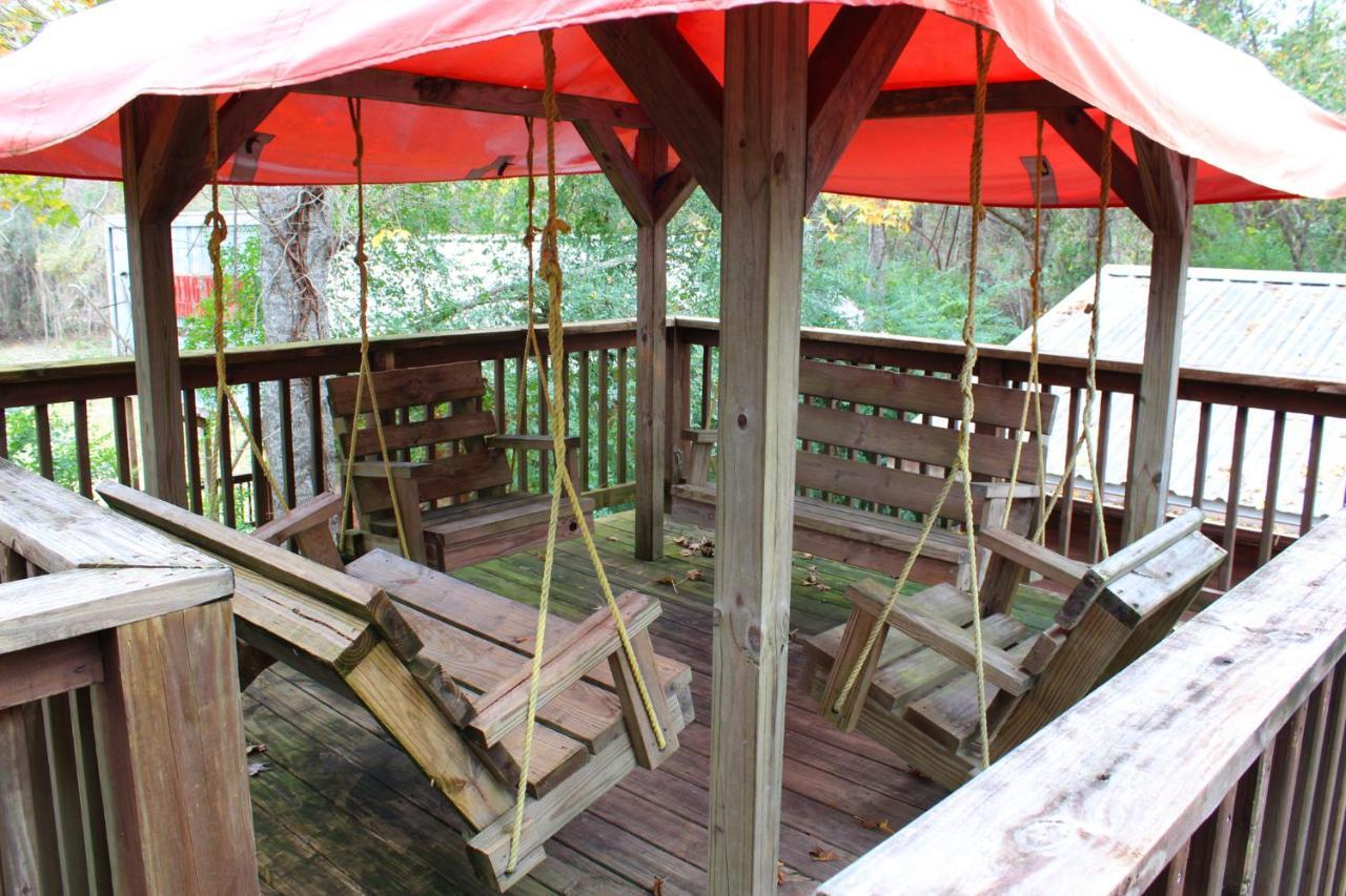 Berry Creek Cabins Bed & Breakfast Isabel Exterior foto