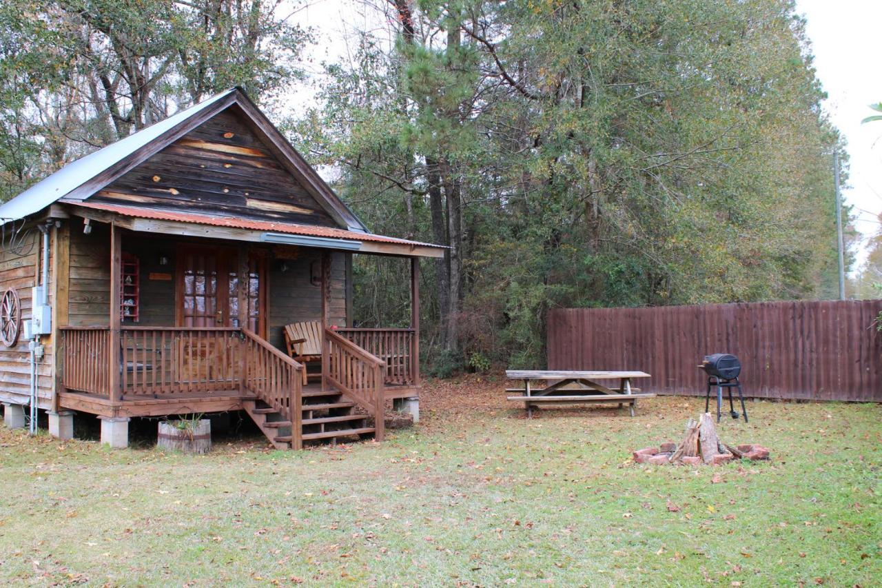 Berry Creek Cabins Bed & Breakfast Isabel Exterior foto