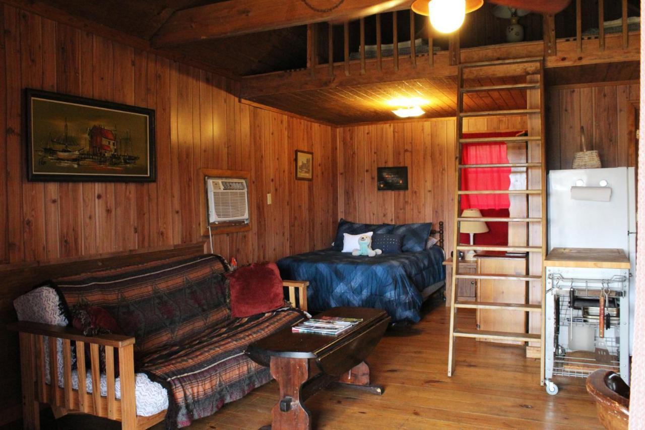Berry Creek Cabins Bed & Breakfast Isabel Exterior foto