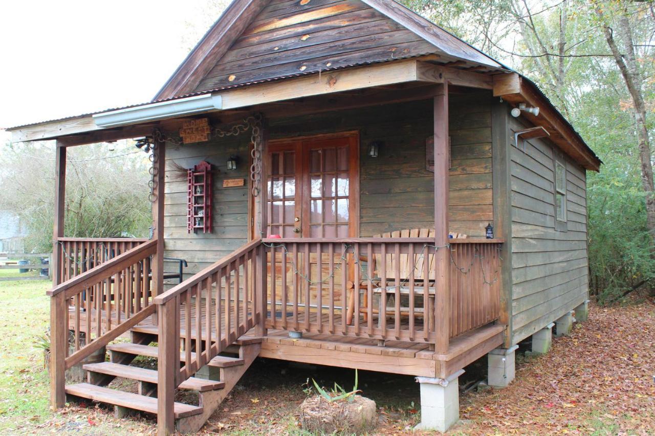 Berry Creek Cabins Bed & Breakfast Isabel Exterior foto