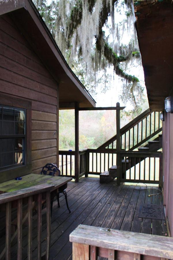 Berry Creek Cabins Bed & Breakfast Isabel Exterior foto