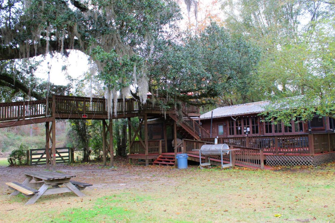 Berry Creek Cabins Bed & Breakfast Isabel Exterior foto