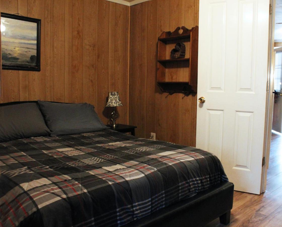 Berry Creek Cabins Bed & Breakfast Isabel Exterior foto