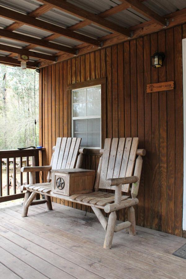 Berry Creek Cabins Bed & Breakfast Isabel Exterior foto