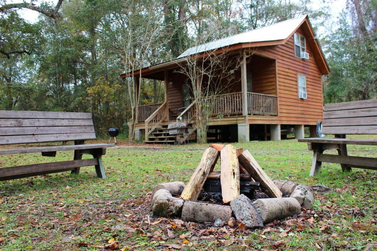 Berry Creek Cabins Bed & Breakfast Isabel Exterior foto