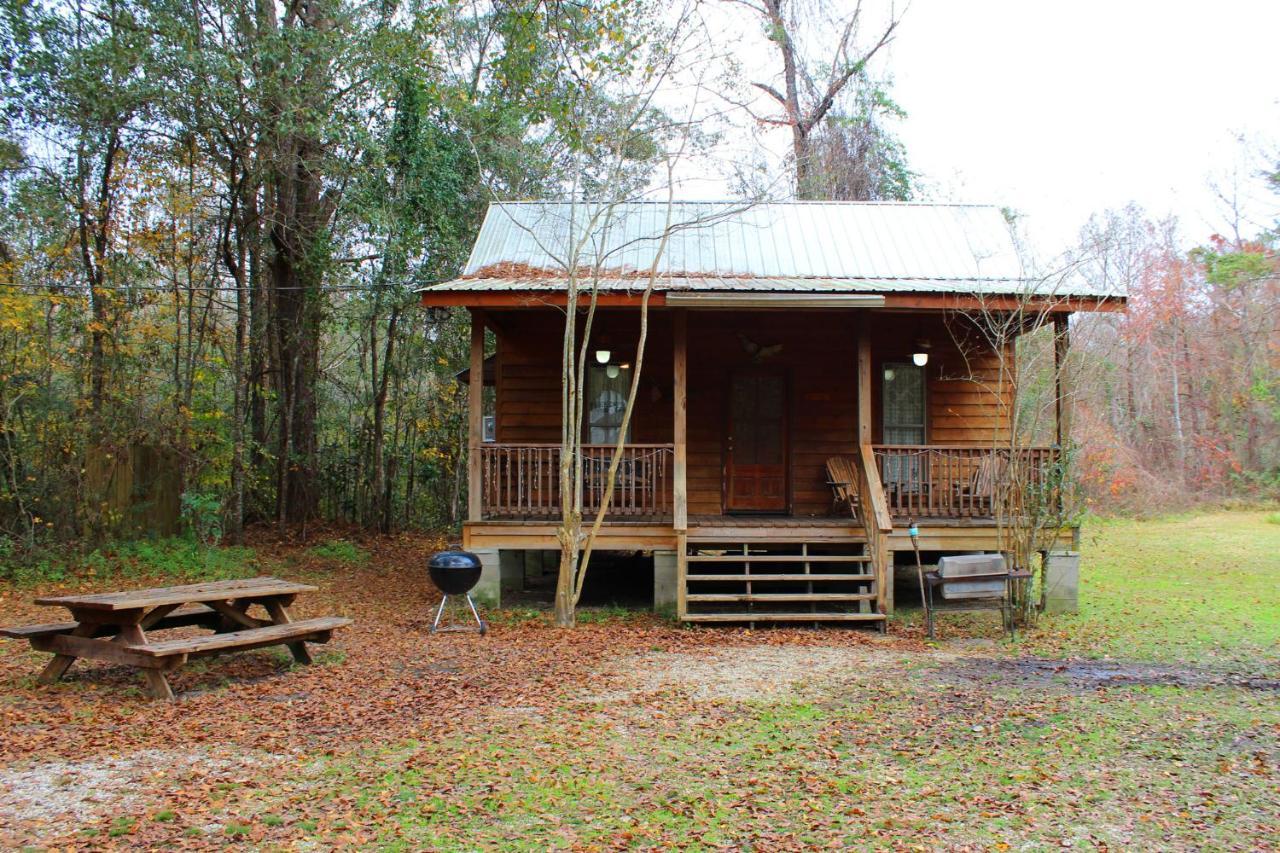 Berry Creek Cabins Bed & Breakfast Isabel Exterior foto