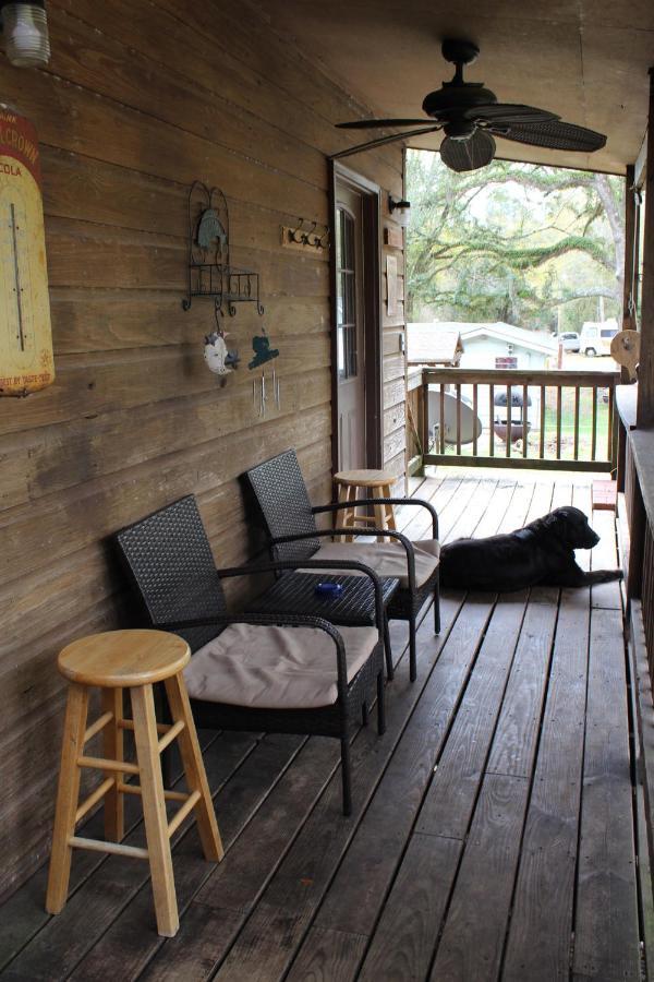 Berry Creek Cabins Bed & Breakfast Isabel Exterior foto