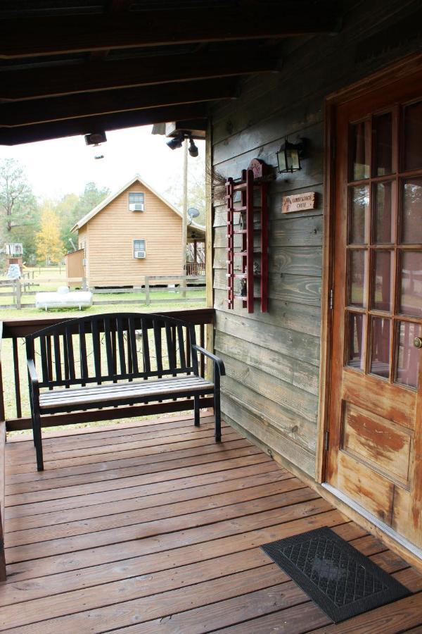Berry Creek Cabins Bed & Breakfast Isabel Exterior foto