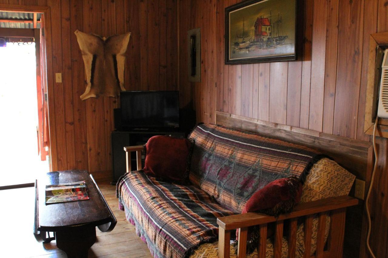 Berry Creek Cabins Bed & Breakfast Isabel Exterior foto