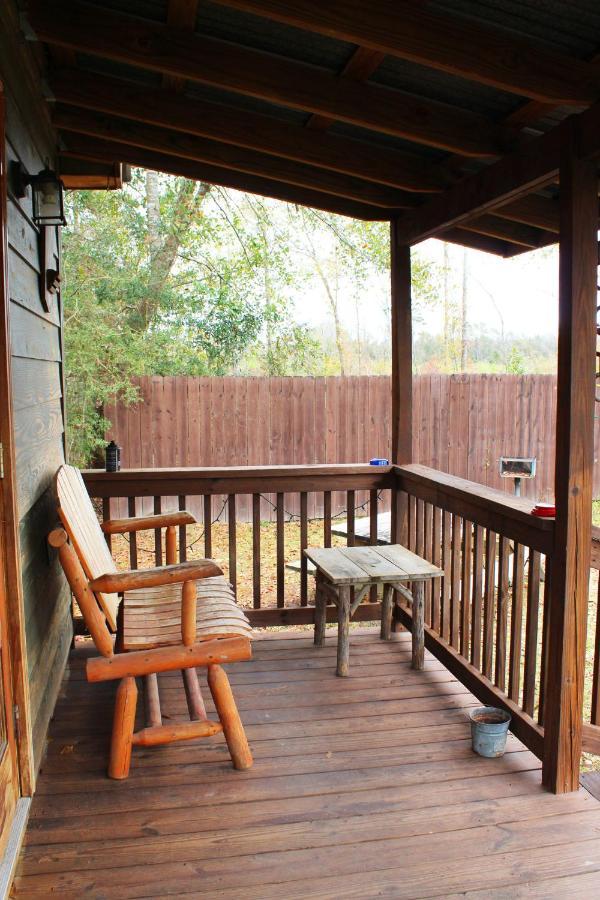 Berry Creek Cabins Bed & Breakfast Isabel Exterior foto