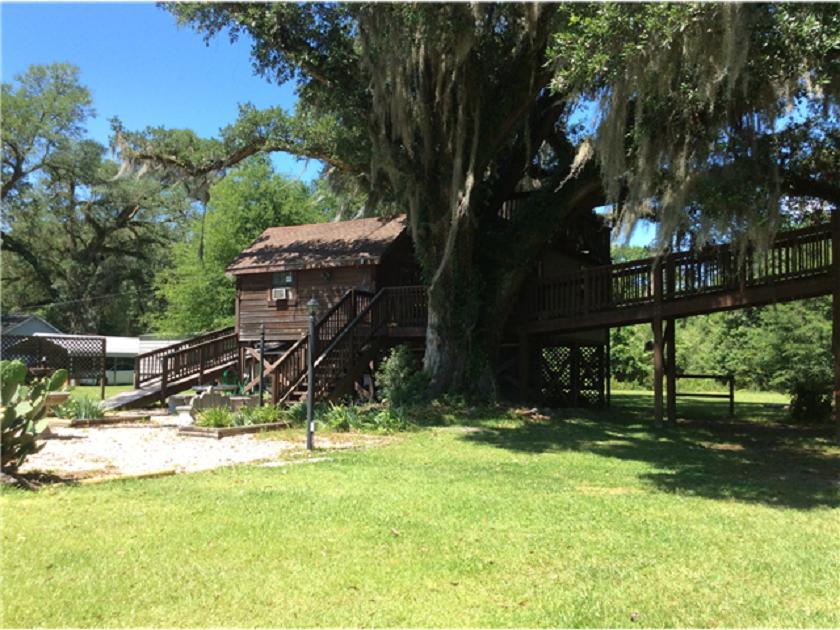 Berry Creek Cabins Bed & Breakfast Isabel Exterior foto