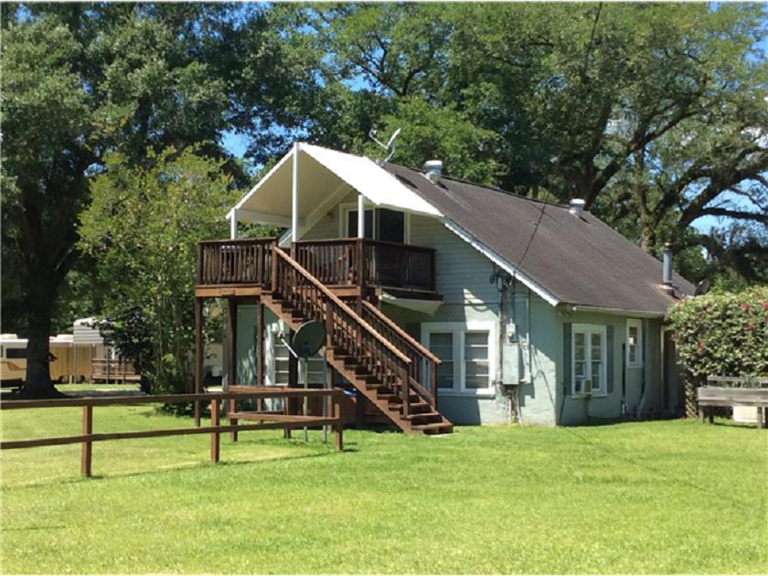 Berry Creek Cabins Bed & Breakfast Isabel Exterior foto