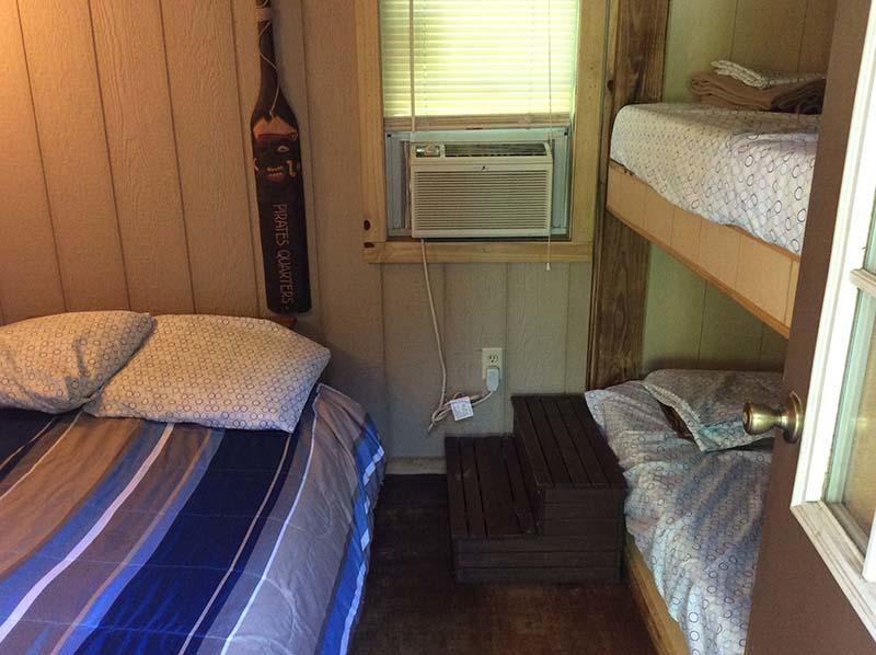 Berry Creek Cabins Bed & Breakfast Isabel Exterior foto