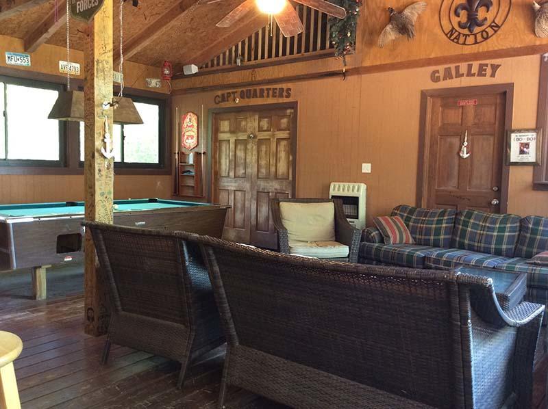 Berry Creek Cabins Bed & Breakfast Isabel Exterior foto